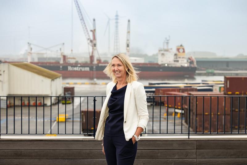 "Onze havens beter beveiligen is onze motor van welvaart beschermen”