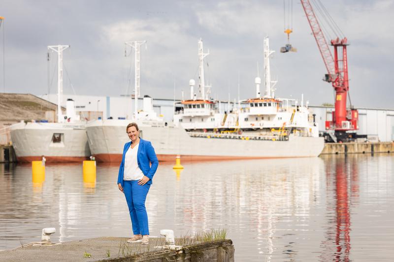 "Concurrentieel blijven als havengebied? Dan moeten we ook in HR verder kijken dan onze eigen schaduw” 