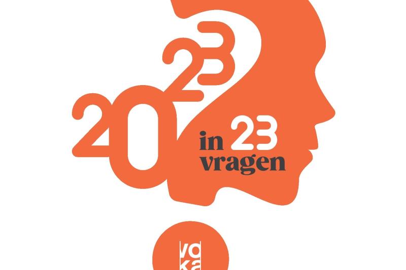 Voka bevraging: 23 vragen over ‘23 - als ondernemers het jaar mogen redden