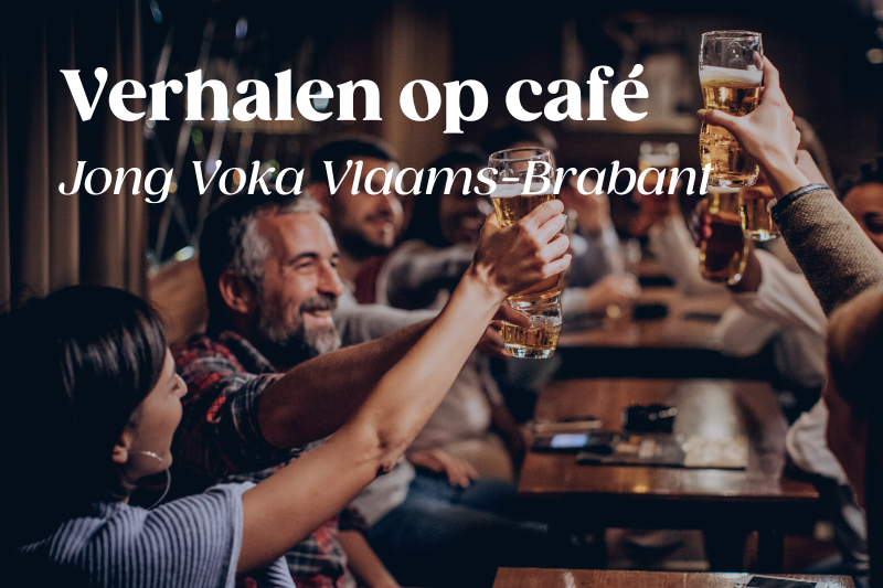 verhalen op café