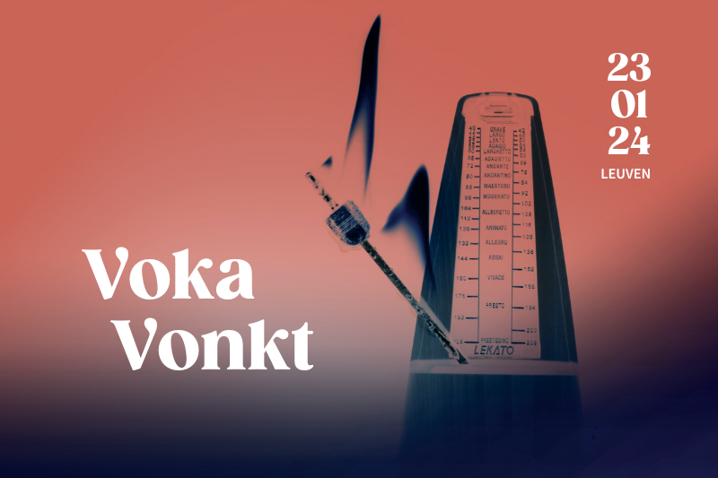 Voka Vonkt | Nieuwjaarsreceptie Groot-Leuven
