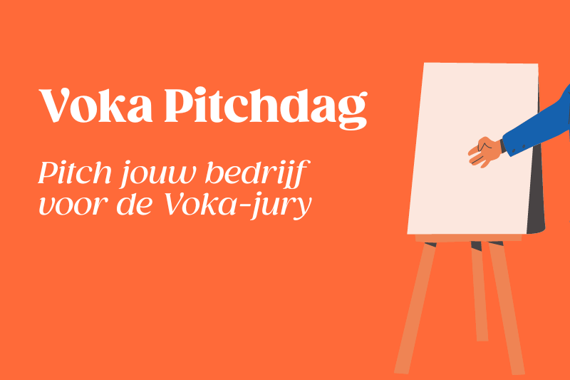 Voka Pitchdag