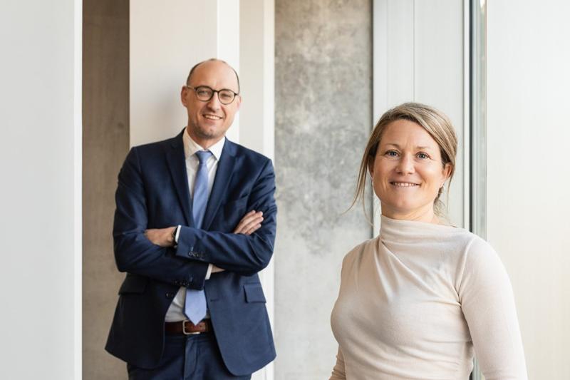 Duogesprek met ministers Vincent Van Peteghem en Anneleen Van Bossuyt