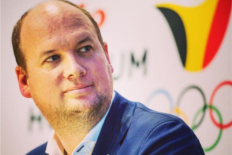 Gracias begeleidt rimpelloos Belgische VIP-supporters tijdens de Spelen