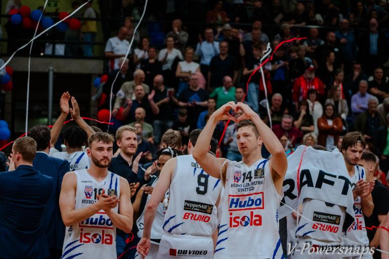 Hubo Limburg United sluit prachtig jubileumseizoen af!