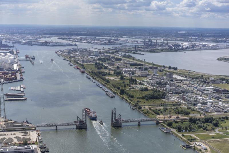 Nood aan bedrijventerreinen buiten haven nooit zo groot