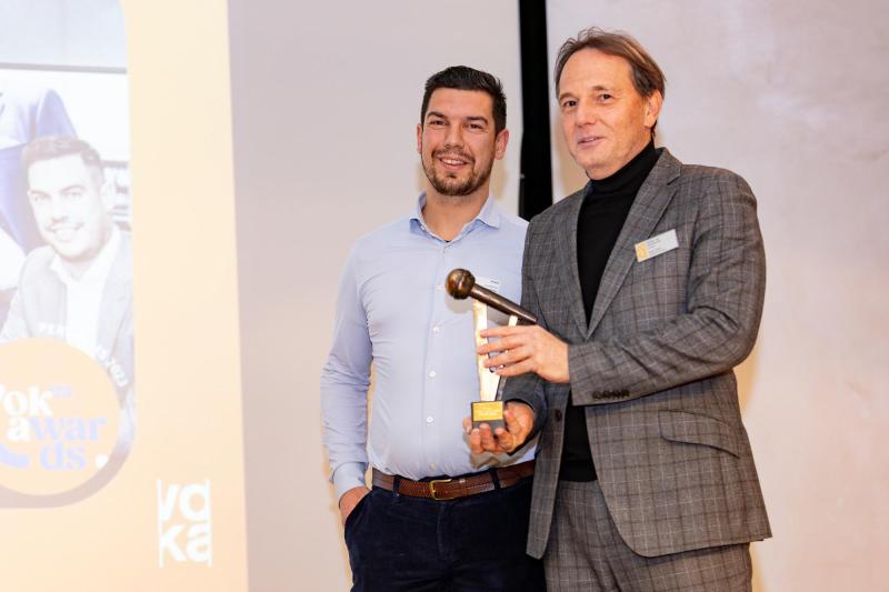 Ontdek de genomineerden van de Marcom-Awards 2024