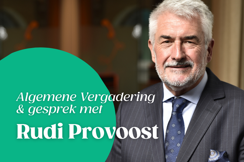 Algemene Vergadering Voka Metropolitan