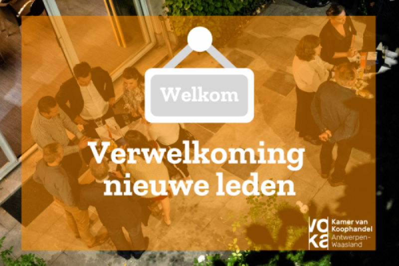 Verwelkoming nieuwe leden foto 2