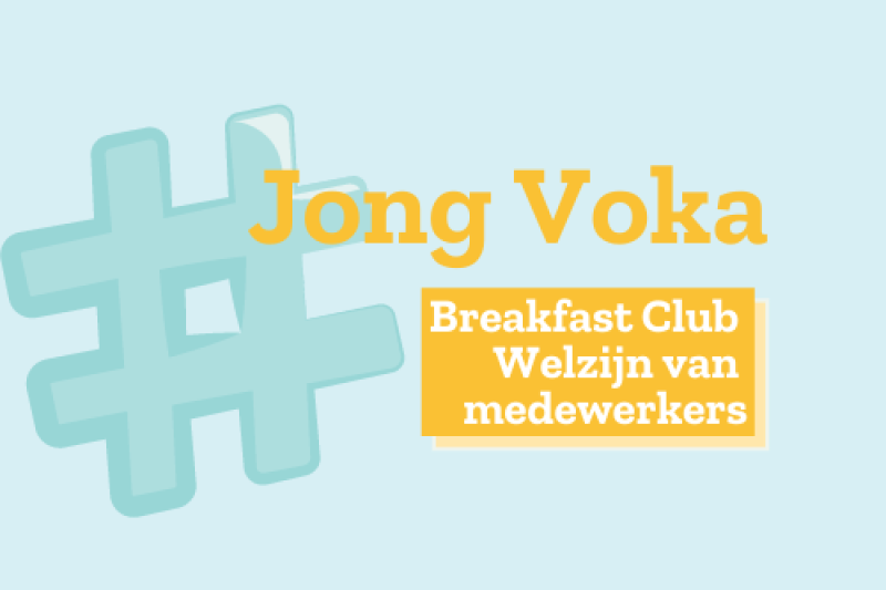 Breakfast Club Welzijn van medewerkers