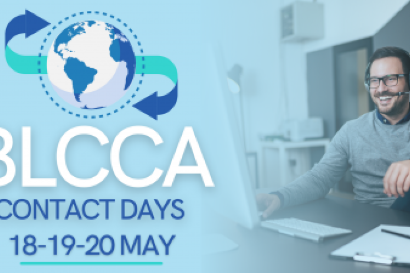 BLCCA Business Contact Days