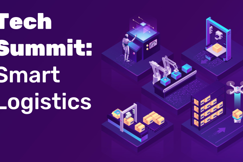 Tech Summit: Smart Logistics cover