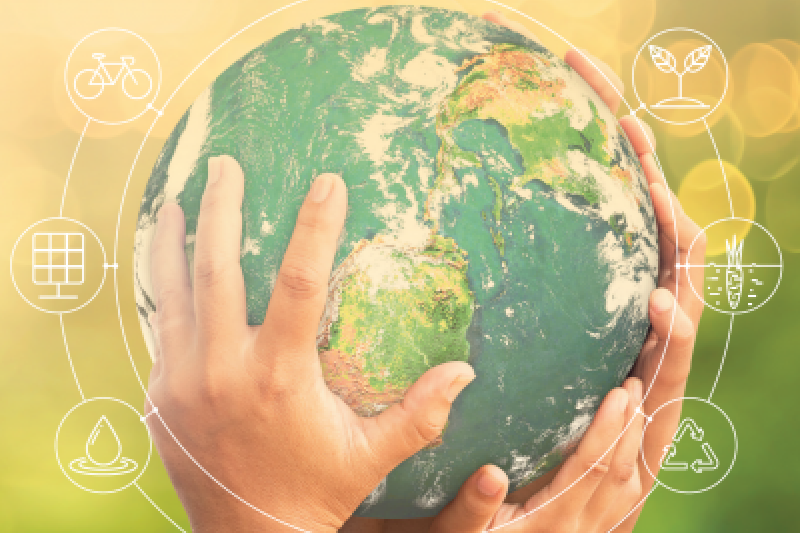 Industry on Stage 2021: Circulariteit in de industrie