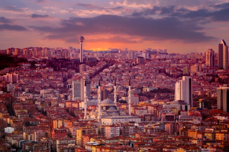 Global Gateway Turkije