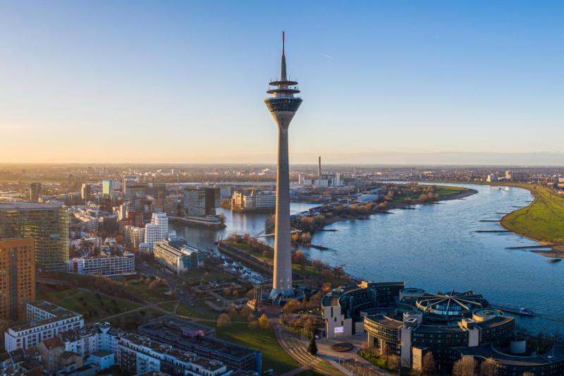 Studie- en netwerkmissie naar Duisburg, Düsseldorf en Essen