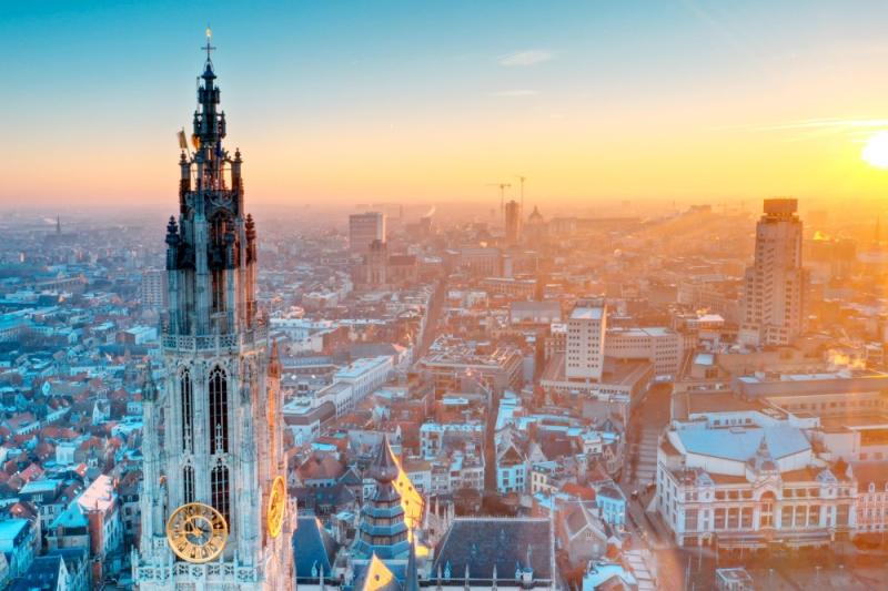 Antwerp Real Estate 2022