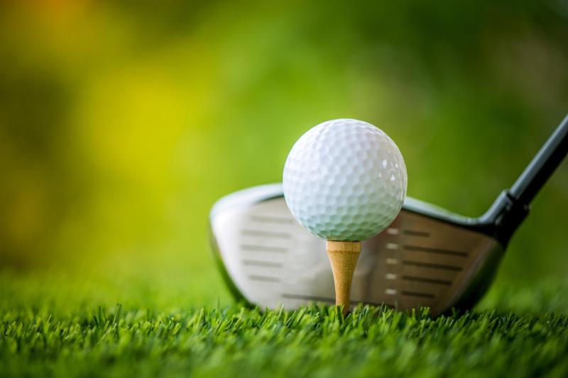 Jong Voka gaat golfen