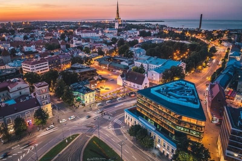 Techmissie naar Tallinn - Estland