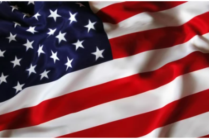Amerikaanse vlag