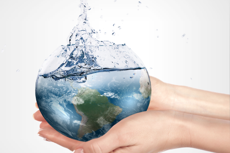 Water