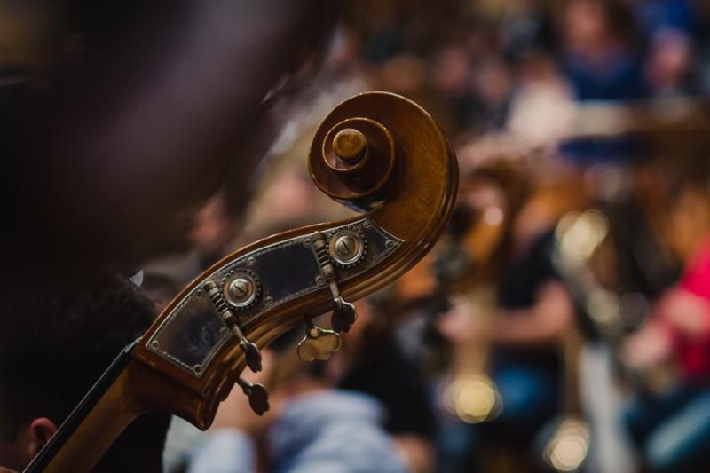 Achter de schermen bij Antwerp Symphony Orchestra