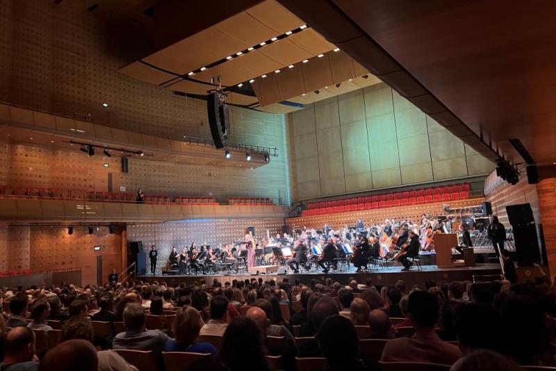 Clubconcert: Antwerp Symphony Orchestra goes latin (GRATIS)