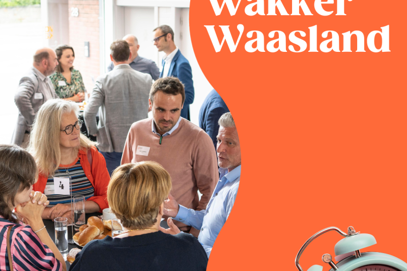 Wakker Waasland
