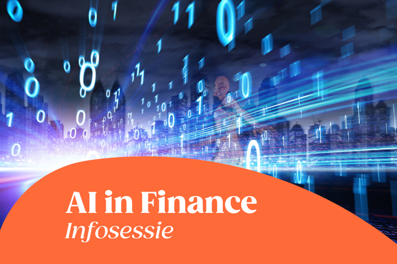 Infosessie KPMG: AI in Finance