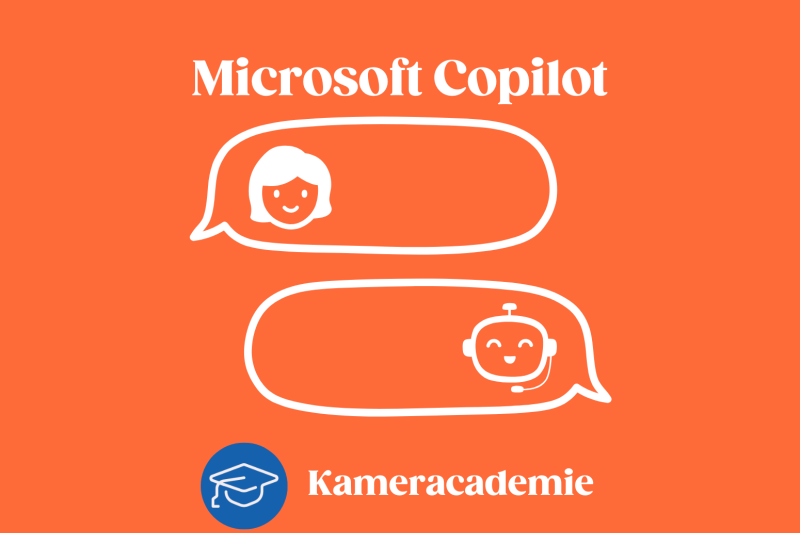 Infosessie Microsoft Copilot - Klaar voor AI? 