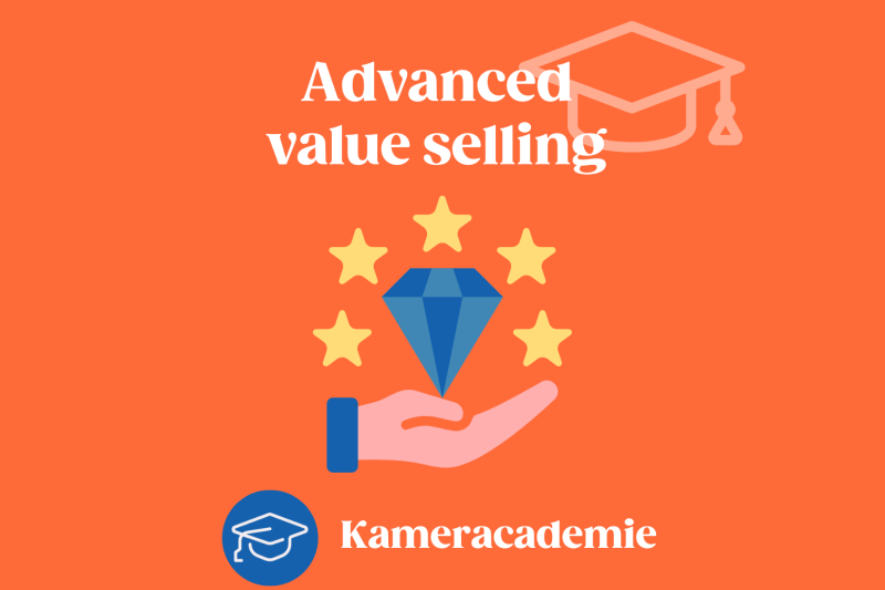 Masterclass sales - Advanced value selling skills