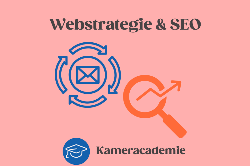 Marketing classes - Webstrategie, SEO en marketing automation
