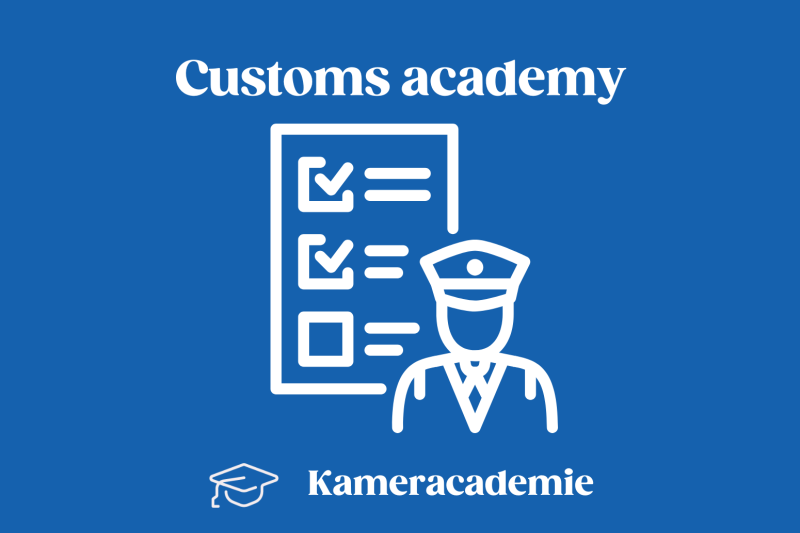 Customs academy: Oorsprong van goederen en vereiste documenten