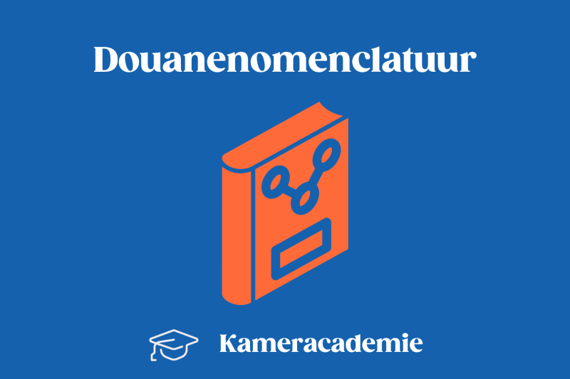 Customs academy: Douanenomenclatuur