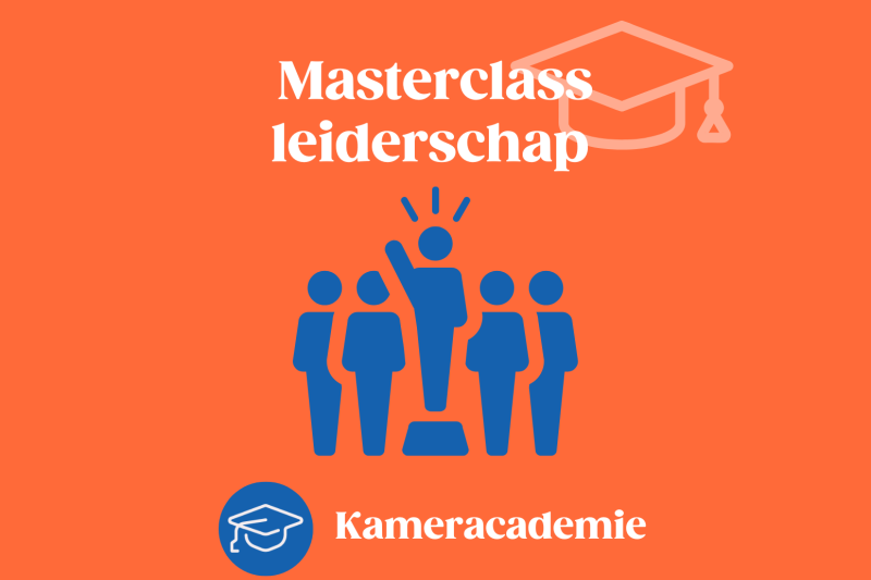 Masterclass leiderschap