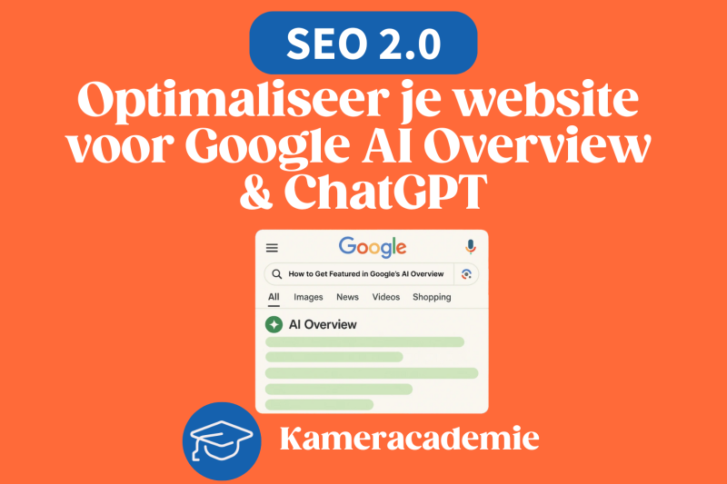 SEO 2.0 - Search Everywhere Optimization (Google & AI)