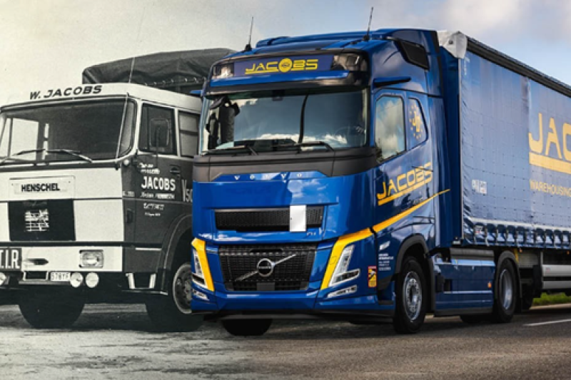 Jacobs Logistics
