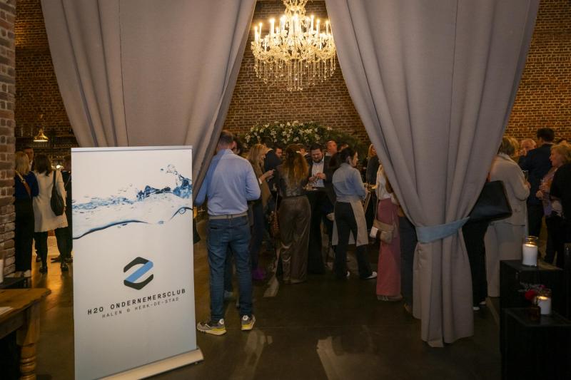 Nieuwjaarsreceptie H2O
