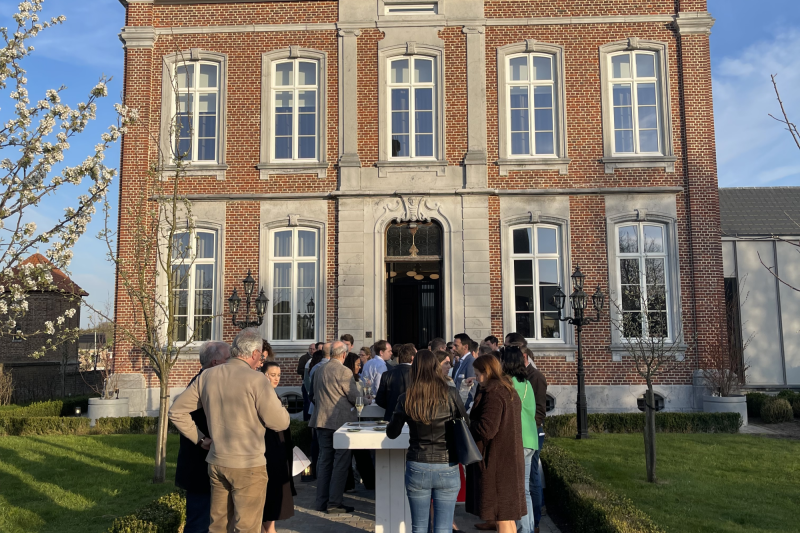 @hoc KennisSmaken in het Pastorij Huys