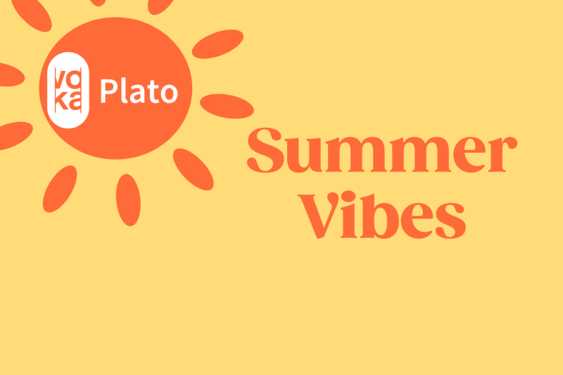Plato summer vibes