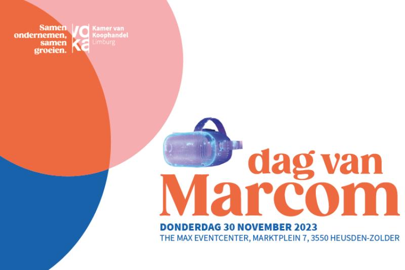 dag van marcom
