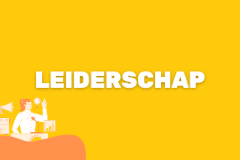 Logo Leiderschap