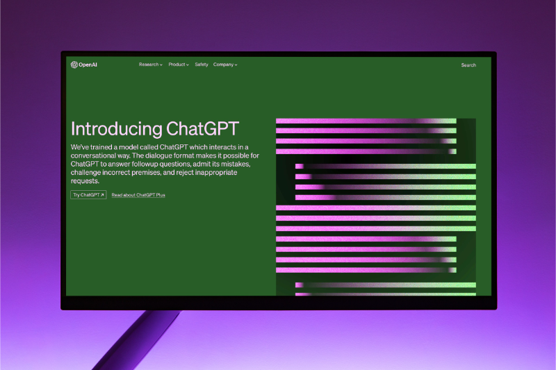 ChatGPT gamechanger voor bedrijven - gratis webinar van Voka Mechelen-Kempen