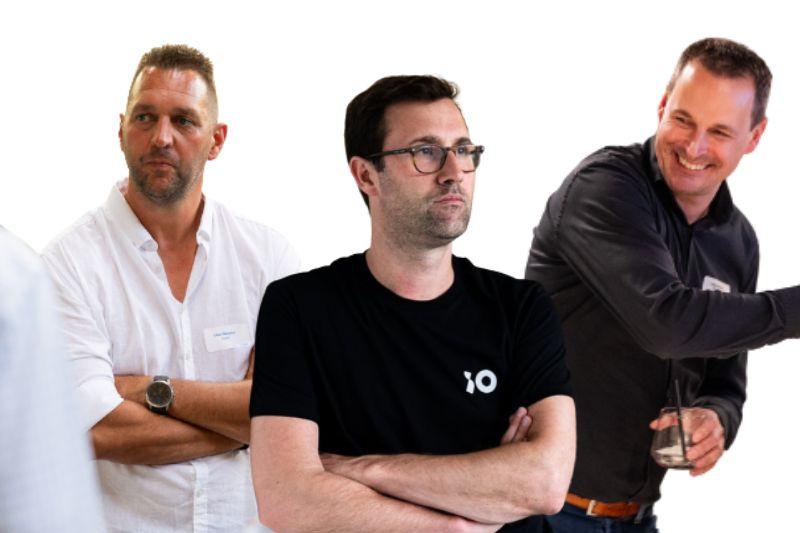 Voka Lokaal Kempen West: Fusies en Overnames bij iO Belgium