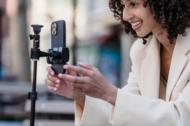 Video maken met je smartphone
