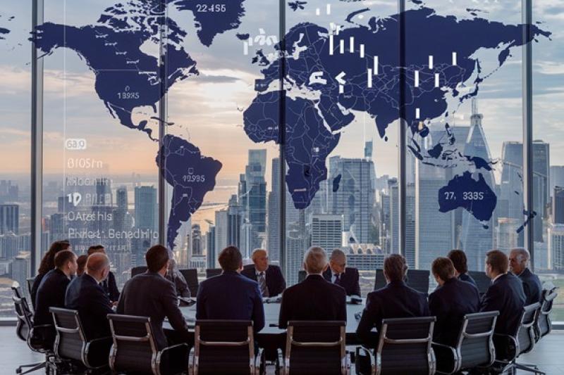 Macro-economie voor ondernemers