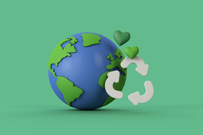 Circulariteit in mijn bedrijf: hoe begin ik eraan?