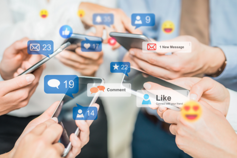 Genereer meer leads met Social Media Advertising