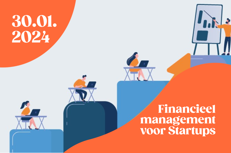 Bryo Financieel management voor startups - Leer de basis van financiën, stel een robuust financieel plan op en neem zelfverzekerd financiële beslissingen