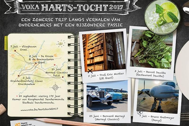 Regionale zomerfeesten 2017 trekken op harts-tocht