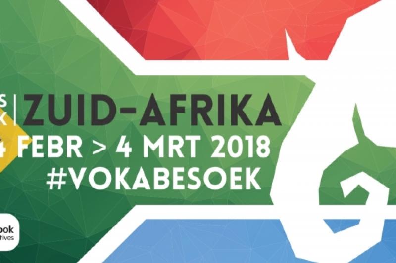 Sakebesoek aan innoverend Zuid-Afrika